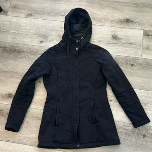North Face Medium Length Women’s Jacket